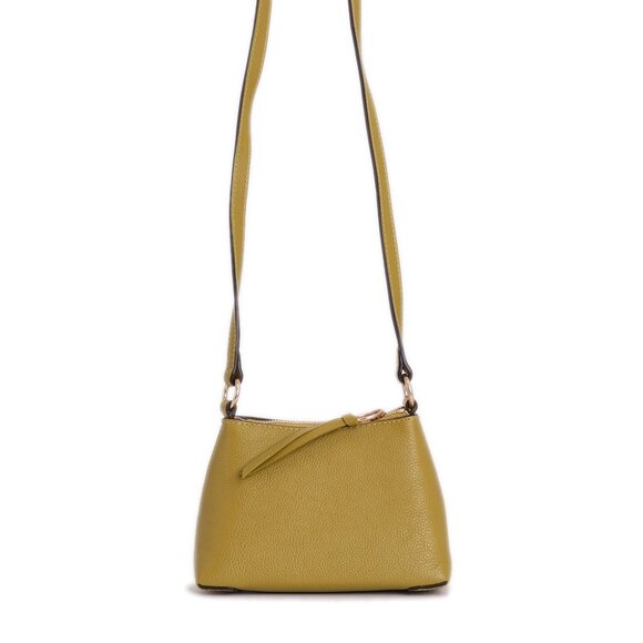 NWT - See by Chloe Joan Mini Suede Cross Bag 🎁 - Picture 7 of 9